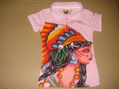 Ed Hardy shirts women-547